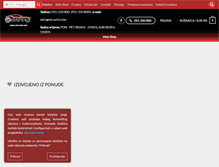 Tablet Screenshot of md-auto.com